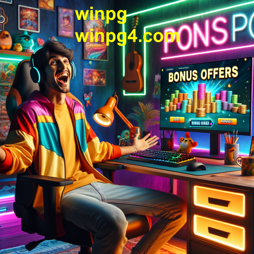 Descubra as Melhores Ofertas de Bônus na winpg