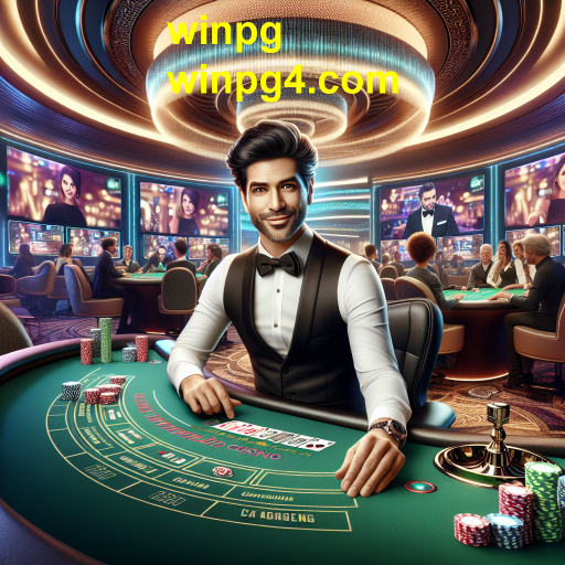 winpg é o destino ideal para jogadores que buscam uma vasta seleção de jogos online, análises e dicas para melhorar suas habilidades.